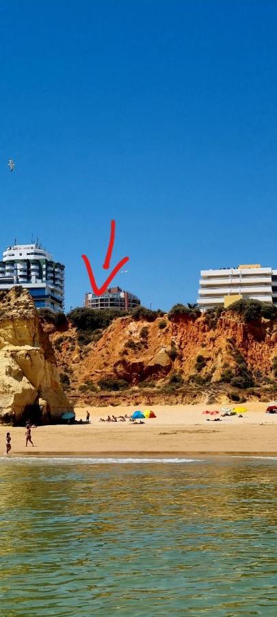 Praia Da Rocha Summer Beach Sea View Portimão Extérieur photo