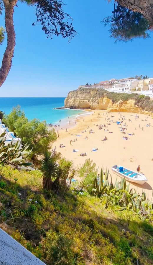Praia Da Rocha Summer Beach Sea View Portimão Extérieur photo