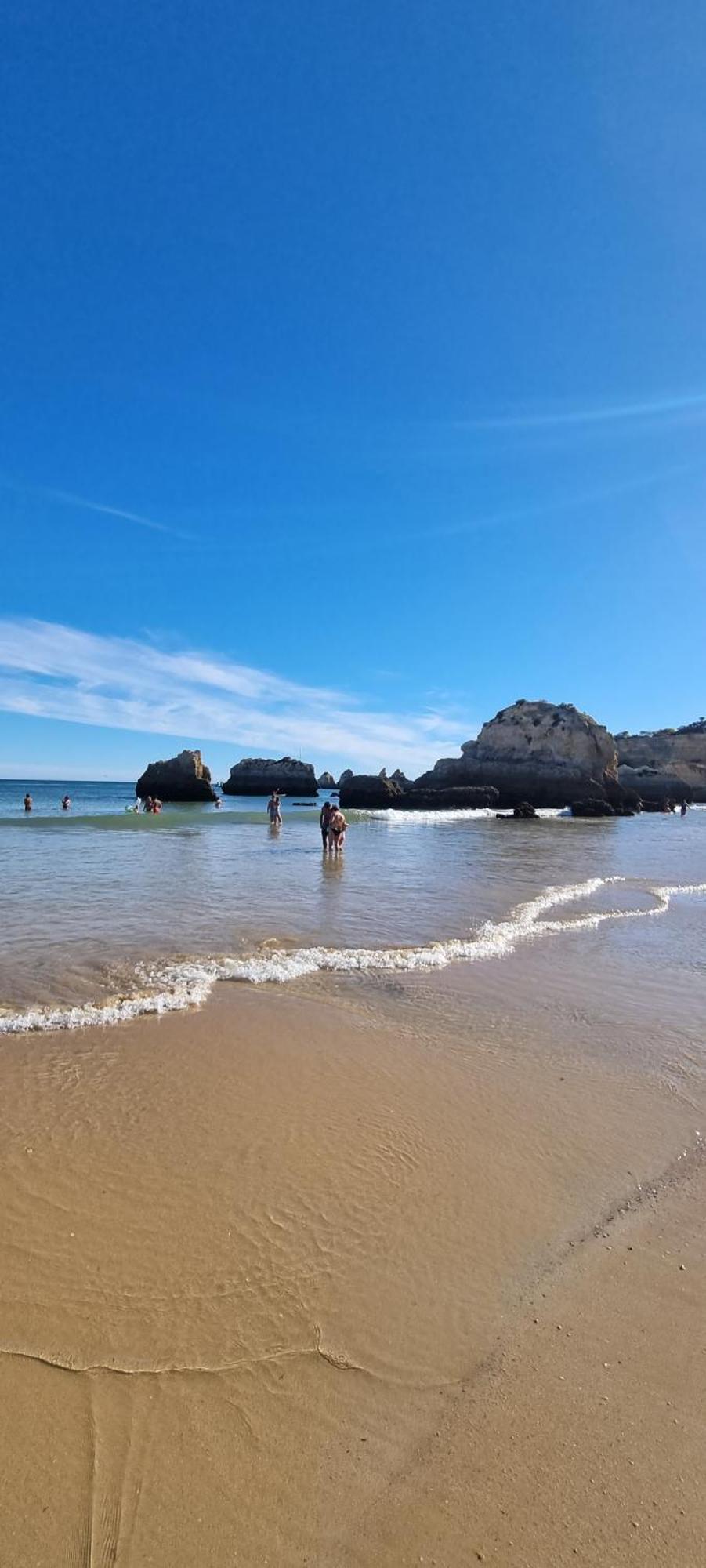 Praia Da Rocha Summer Beach Sea View Portimão Chambre photo